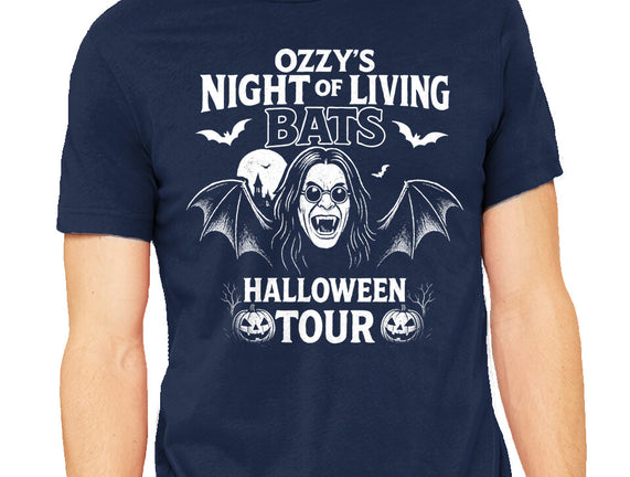 Night Of Living Bats