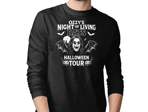 Night Of Living Bats