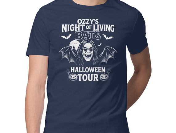 Night Of Living Bats