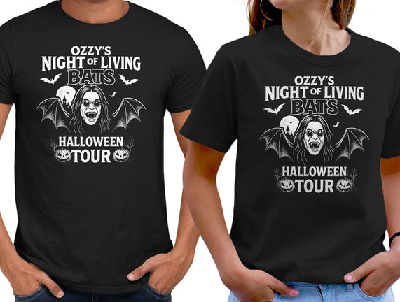 Night Of Living Bats