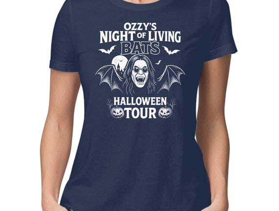 Night Of Living Bats