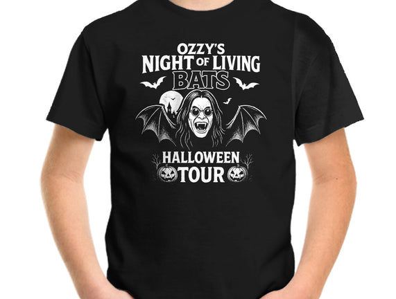 Night Of Living Bats