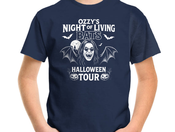 Night Of Living Bats