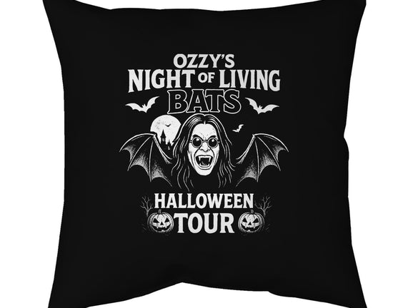 Night Of Living Bats