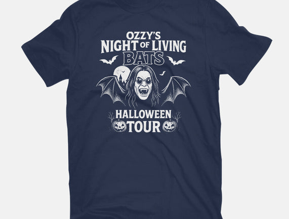 Night Of Living Bats
