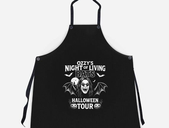 Night Of Living Bats