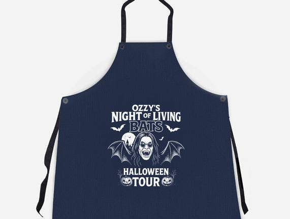 Night Of Living Bats