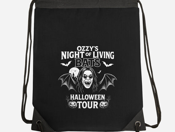 Night Of Living Bats