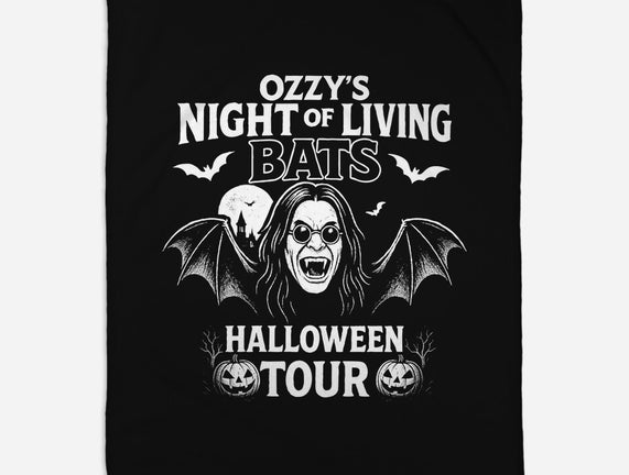 Night Of Living Bats