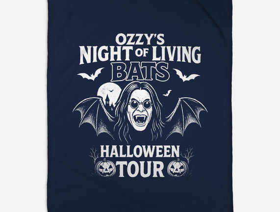Night Of Living Bats