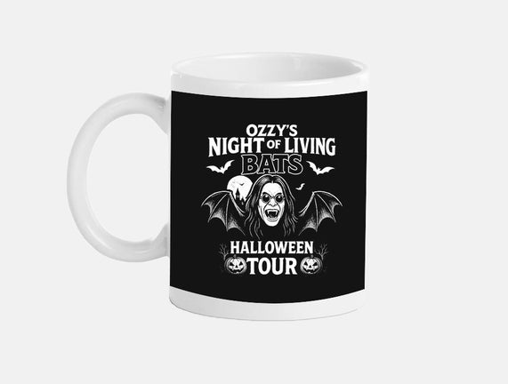 Night Of Living Bats