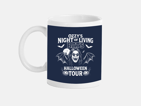 Night Of Living Bats