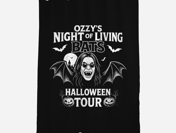 Night Of Living Bats