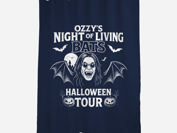 Night Of Living Bats