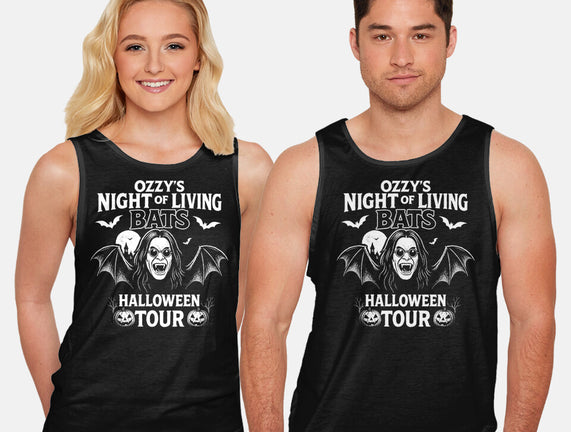 Night Of Living Bats