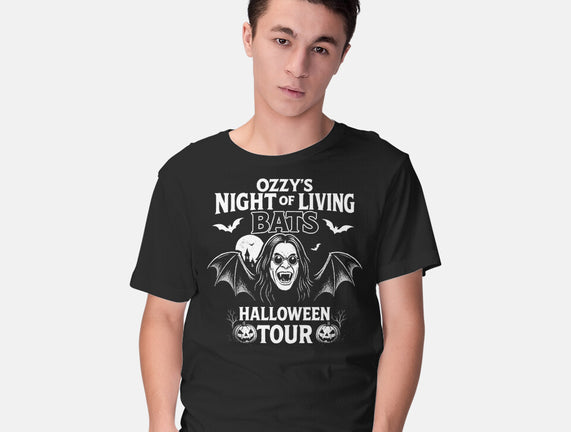 Night Of Living Bats