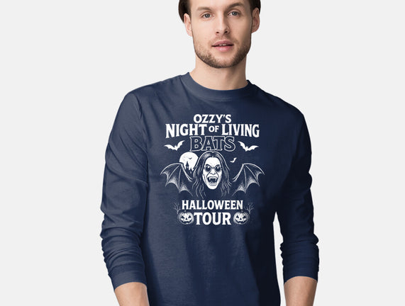 Night Of Living Bats