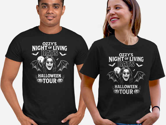 Night Of Living Bats