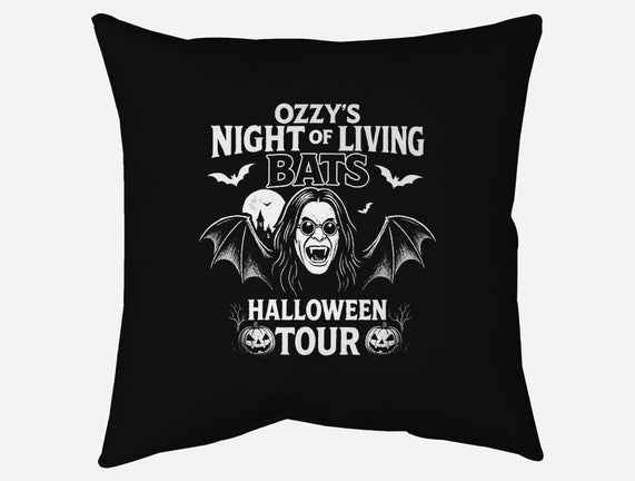 Night Of Living Bats