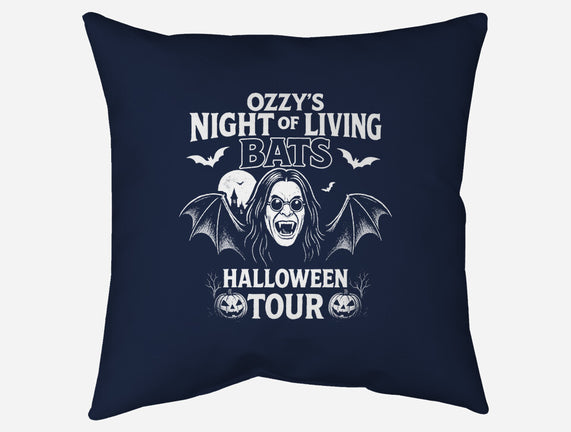 Night Of Living Bats