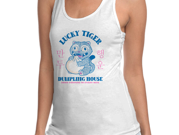 Lucky Tiger Dumpling House