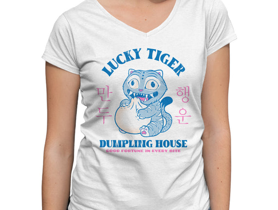 Lucky Tiger Dumpling House