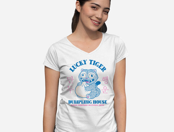 Lucky Tiger Dumpling House