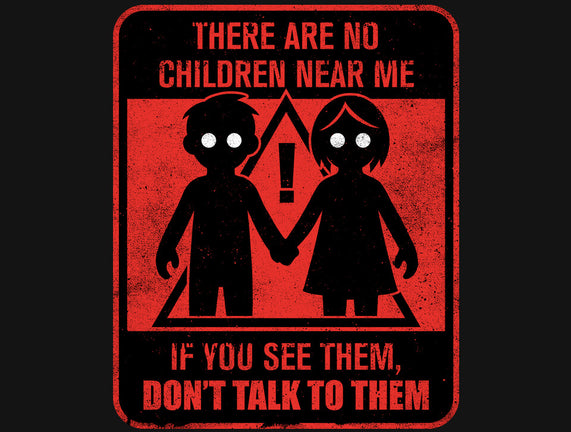 Horror Signs Shadow Children