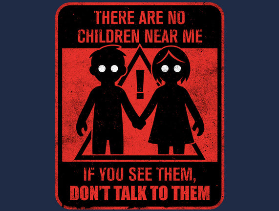 Horror Signs Shadow Children