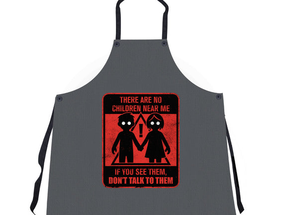 Horror Signs Shadow Children