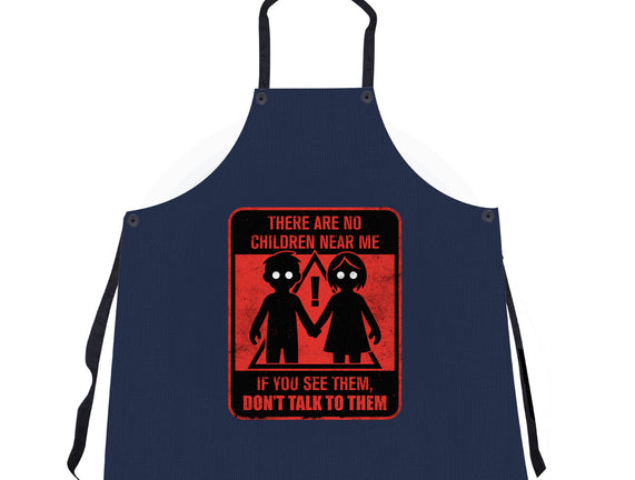 Horror Signs Shadow Children