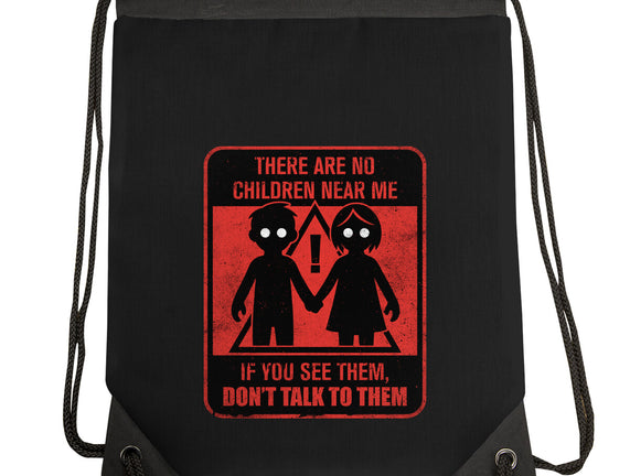 Horror Signs Shadow Children