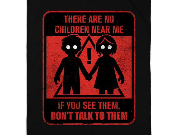 Horror Signs Shadow Children