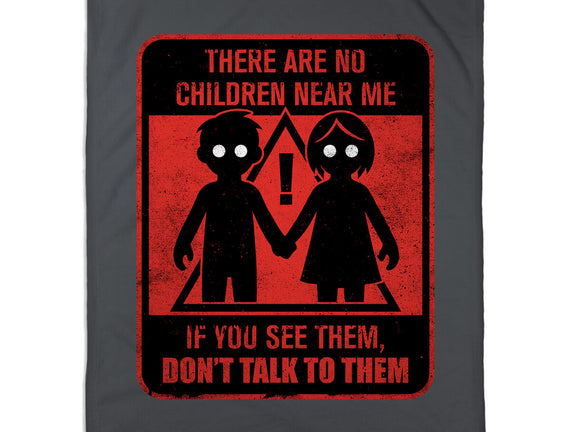 Horror Signs Shadow Children