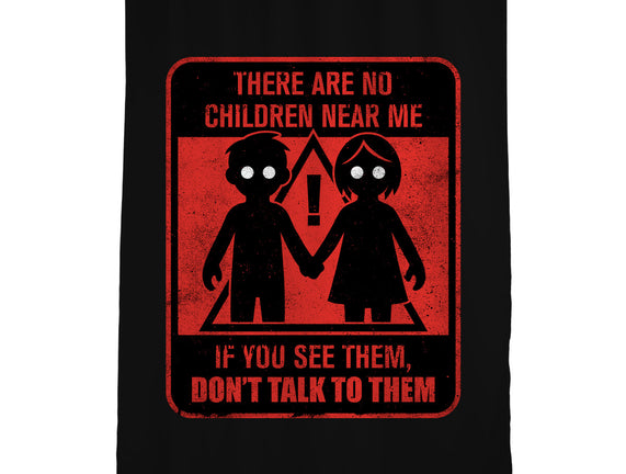 Horror Signs Shadow Children