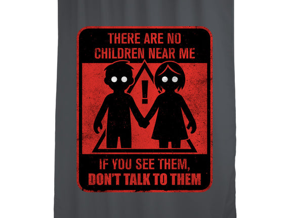 Horror Signs Shadow Children