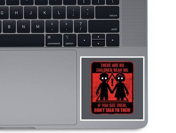 Horror Signs Shadow Children