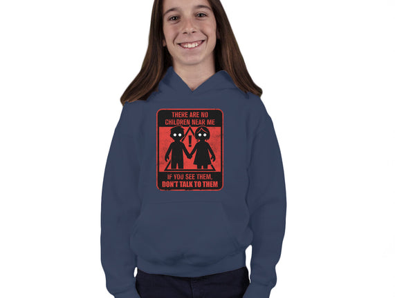 Horror Signs Shadow Children