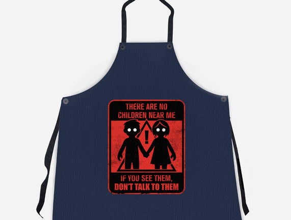 Horror Signs Shadow Children