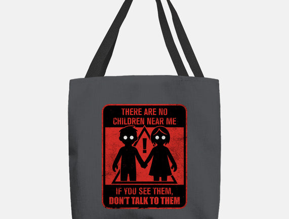 Horror Signs Shadow Children