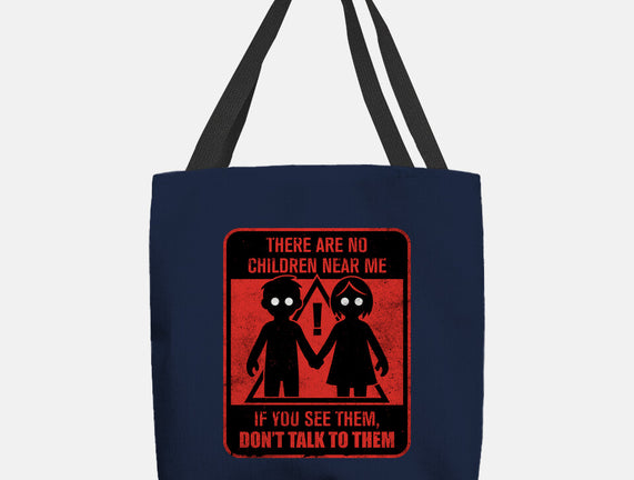 Horror Signs Shadow Children