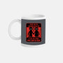Horror Signs Shadow Children-None-Mug-Drinkware-Studio Mootant