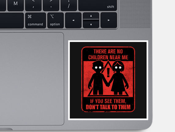 Horror Signs Shadow Children