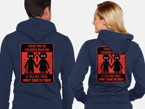 Horror Signs Shadow Children