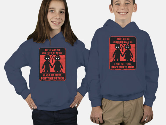 Horror Signs Shadow Children