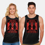 Horror Signs Shadow Children-Unisex-Basic-Tank-Studio Mootant