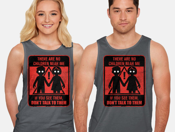 Horror Signs Shadow Children