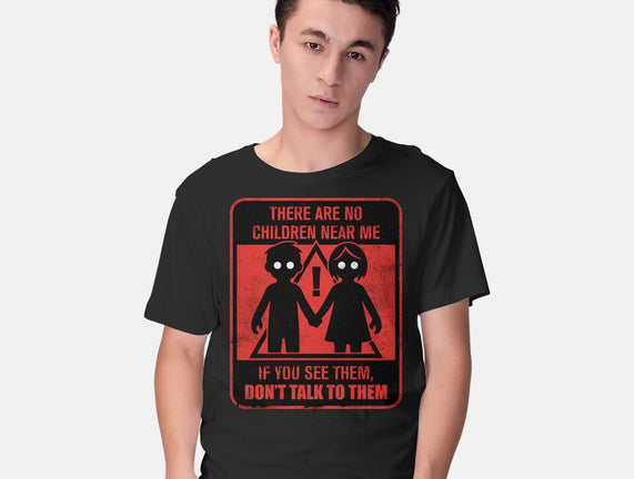 Horror Signs Shadow Children