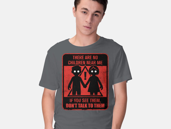 Horror Signs Shadow Children