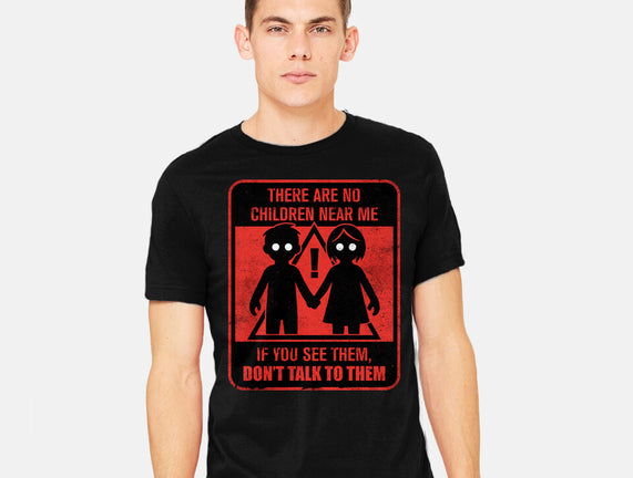 Horror Signs Shadow Children